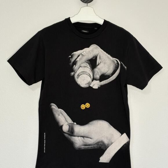 Pharmacy Black T Shirt - Picture 1 of 8